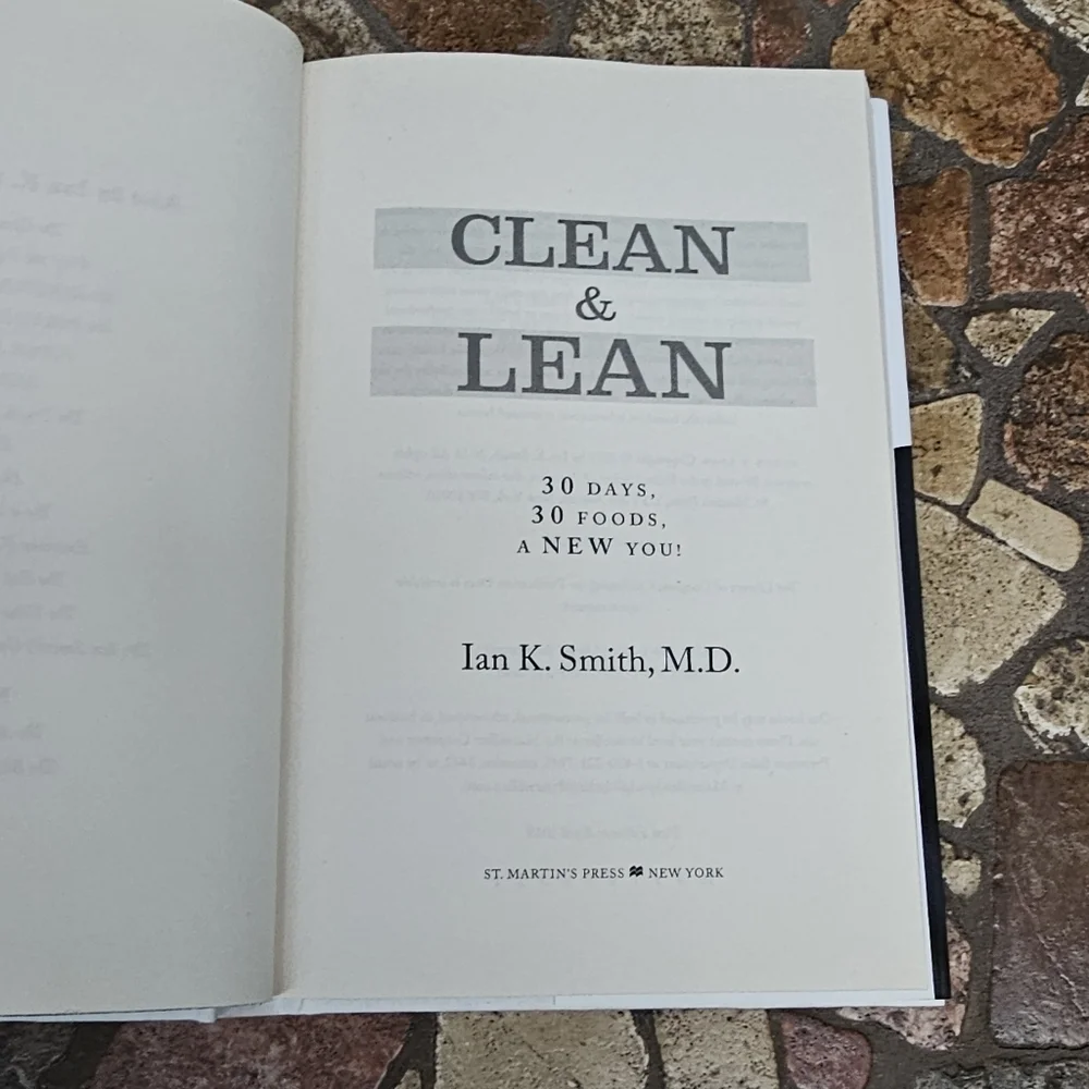 Dr. Ian K. Smith 